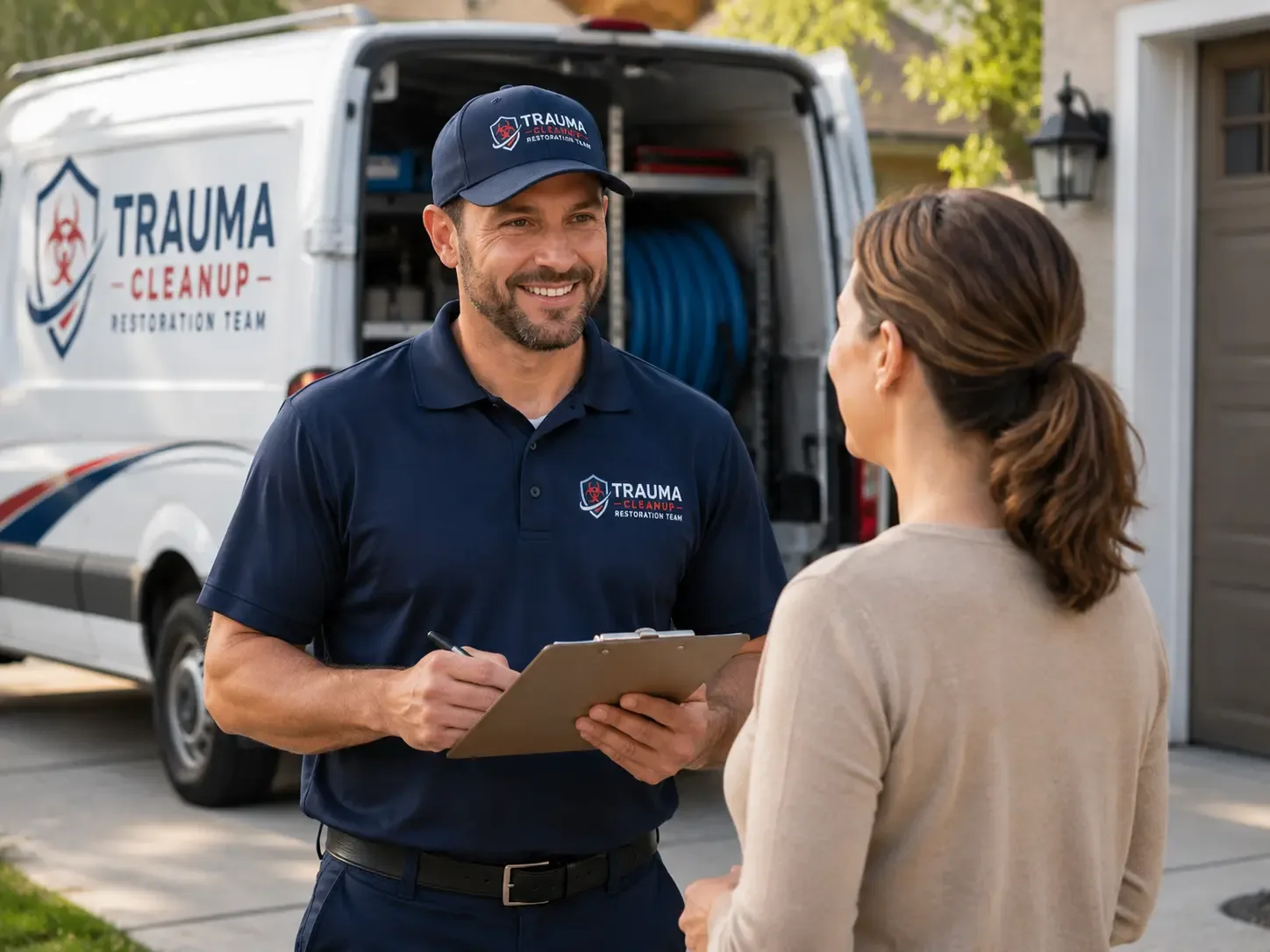 Trauma Cleanup Tatums, OK FAQs